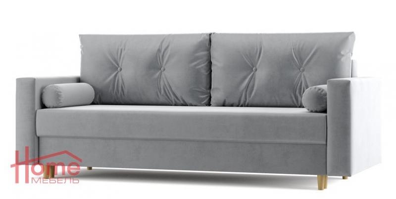 Прямой диван: плюсы, минусы, особенности и преимущества