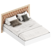 Кровать "Жасмин" | каркас
